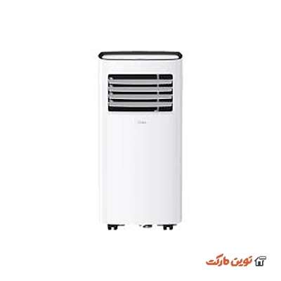 کولر گازی پرتابل ال جی 18000 وای فای دار با تکنولوژی اینورتر فقط سرمایشی با گاز R410A مدل LP1419IVSM